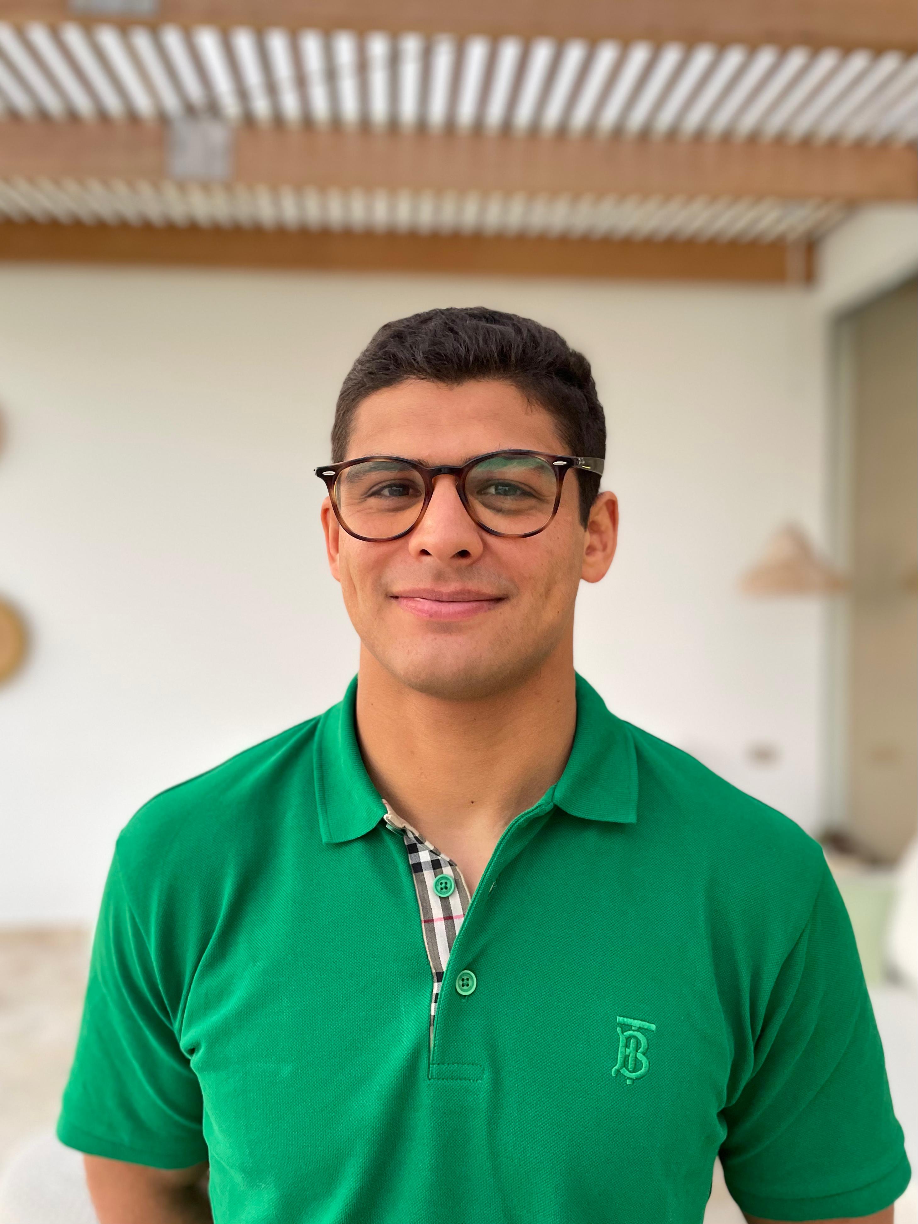 Alejandro  Besada Ferrari